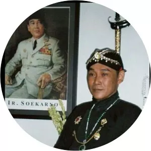 Bayu Sukarnoputra - Sukarno's son