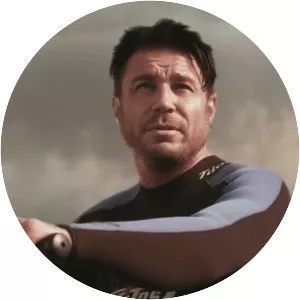 Baz Hogan - Movie character