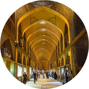 Bazaar Honar Isfahan