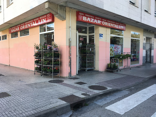 Bazar Oriental Lin - Store in Langreo, Spain