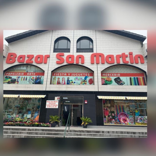 Bazar san martin - Home goods store in San Martin del Rey Aurelio, Spain
