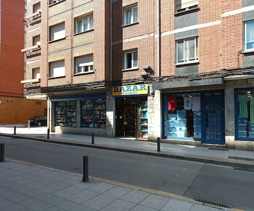 Bazar Weiwei - Variety store in Gijon, Spain