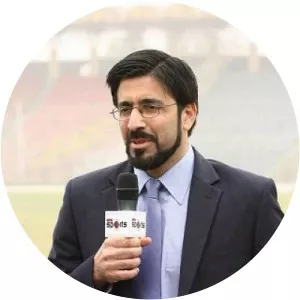 Bazid Khan - Pakistani cricketer