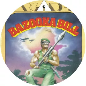 Bazooka Bill - Video game