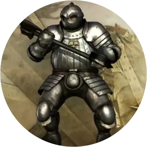 Bazuso - Fictional character