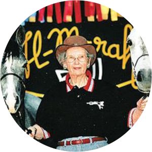 Bazy Tankersley - American breeder