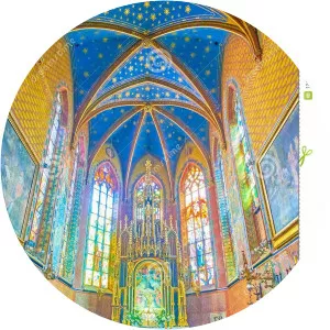 Bazylika Franciszkanów św. Franciszka z Asyżu - 