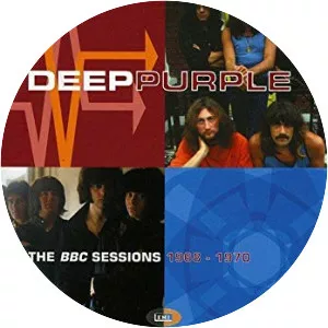 BBC Sessions 1968–1970 - Live album by Deep Purple