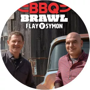 BBQ Brawl: Flay V. Symon