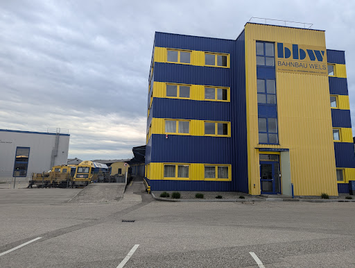 bbw Bahnbau Wels - 