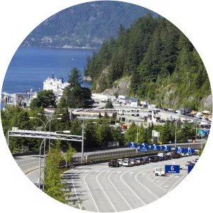 BC Ferries Horseshoe Bay ( West Vancouver) Terminal - 