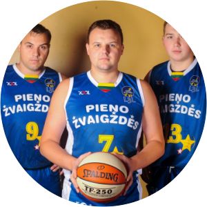 BC Pieno žvaigždės