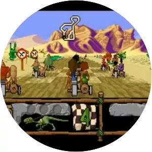 BC Racers - Video game