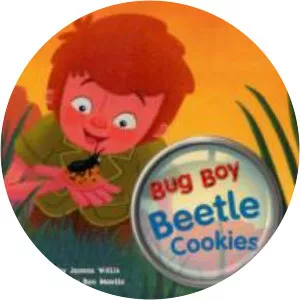 BC Yellow A/1C Bug Boy: Beetle Cookies Jeanne Willis