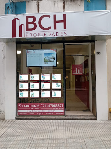 BCH Propiedades Centro