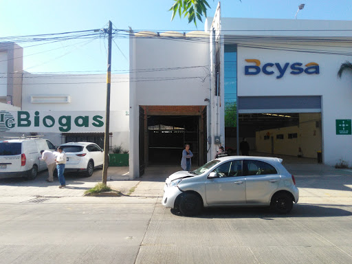 BCYSA Servicios Industriales - 