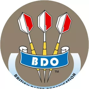 BDO England Masters Darts - TV program