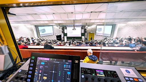 BE ACOUSTIC | Audio Engineering - Event technology service in Innsbruck, Austria