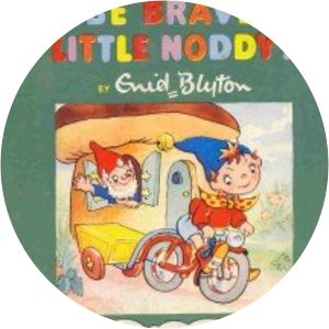Be brave, little Noddy!