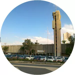 Be'er Sheva - City in Israel