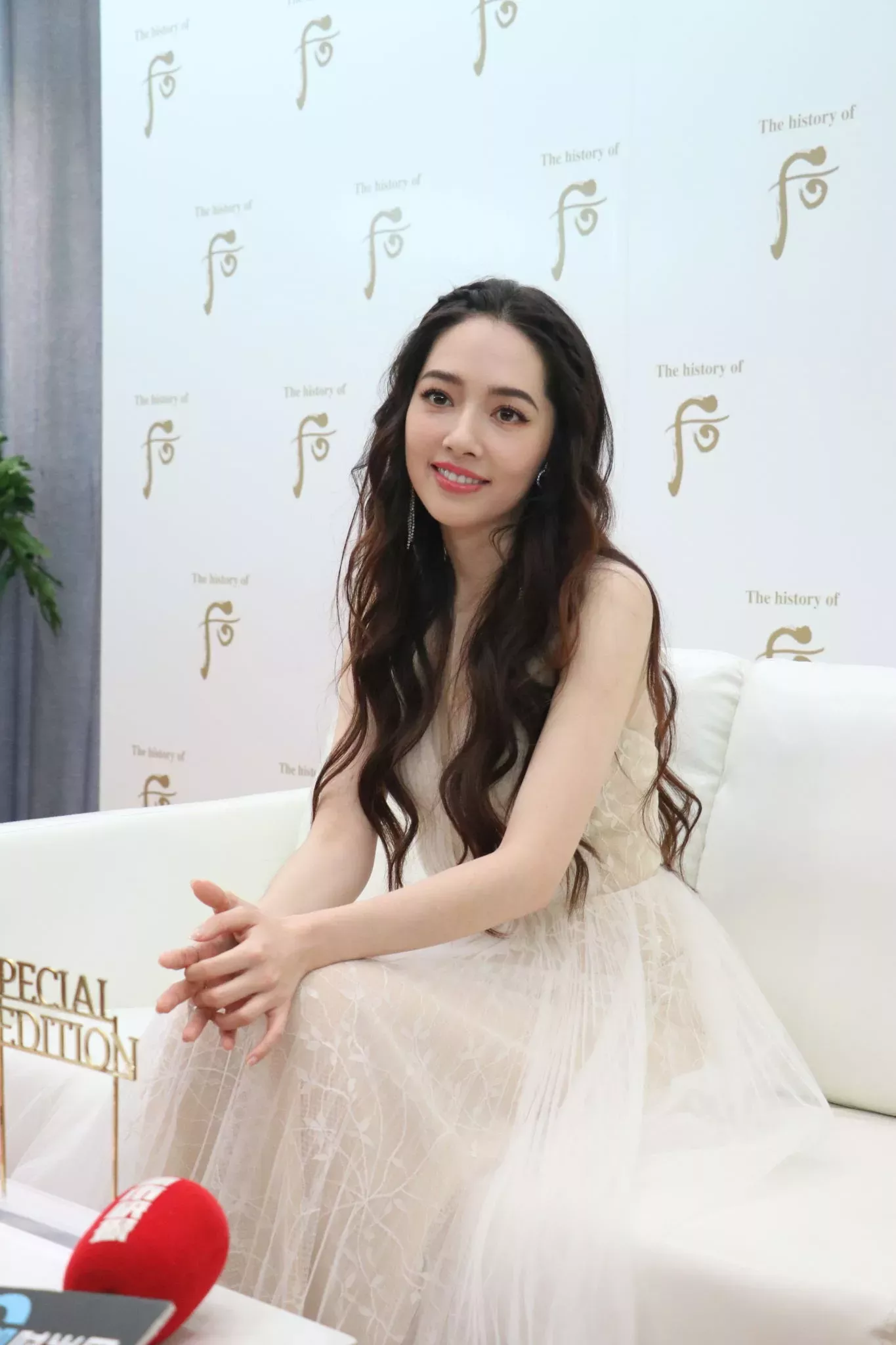 Bea Hayden - Taiwanese actress