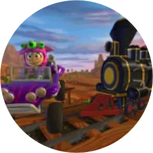 Beach Buggy Racing 2 - Video game