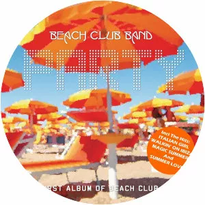 Beach Club Band - Musical artist