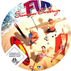 Beach Fun: Summer Challenge