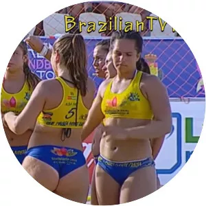 Beach handball