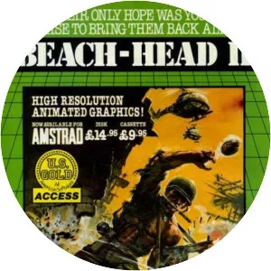 Beach Head II: The Dictator Strikes Back