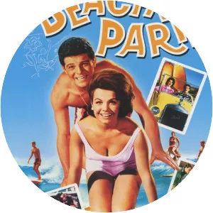 Beach Party photograph