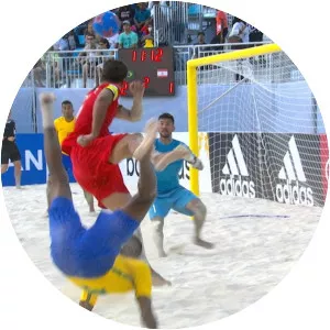 Beach soccer