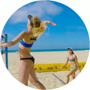 Beach volleyball