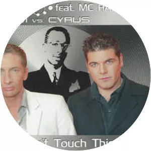 Beam vs. Cyrus - Musical group