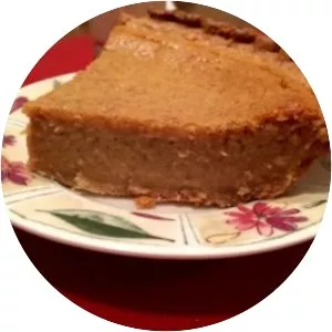 Bean pie