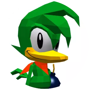 Bean the Dynamite - Fictional character