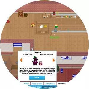 Beans: The Coffee Shop Simulator