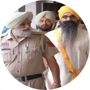 Beant Singh - Former Chief minister of Punjab