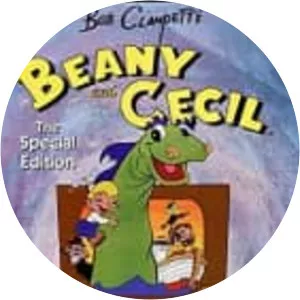 Beany and Cecil - Animated series