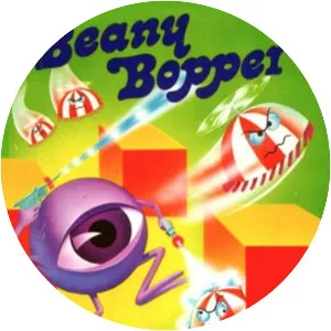 Beany Bopper - Video game