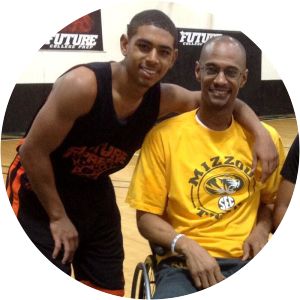 Bear Clarkson photograph