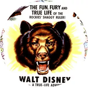 Bear Country - 1953 ‧ Short/Documentary ‧ 33 mins