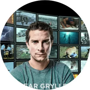 Bear Grylls: Extreme Survival Caught on Camera2014