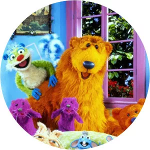 Bear in the Big Blue House