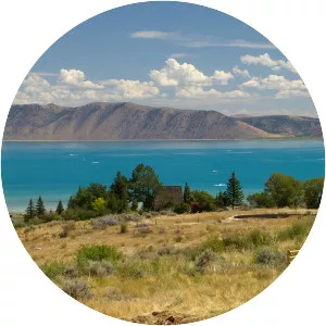 Bear Lake - Lake in the United States of America