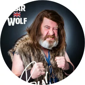 Bear Wolf photograph