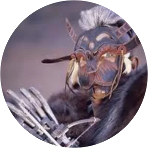 Bearclaw Mohawk - Fictional character