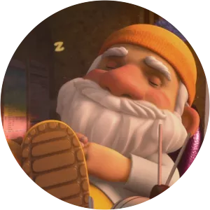 Beard Papa Wreck-It Ralph