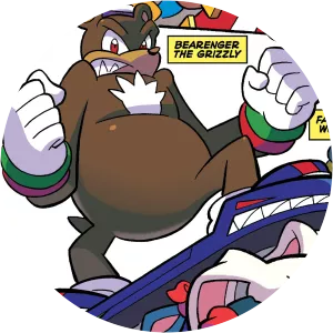 Bearenger the Grizzly - 