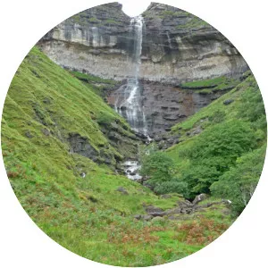 Bearreraig Waterfall